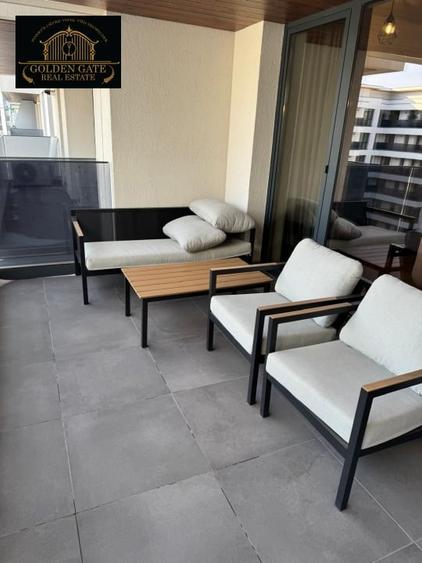 Pipera - Nusco City | 3 Camere | 2 Bai | Parcare | Prima Inchiriere - 9