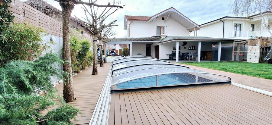 Casa eficienta energetic cu piscina in Giroc - 3