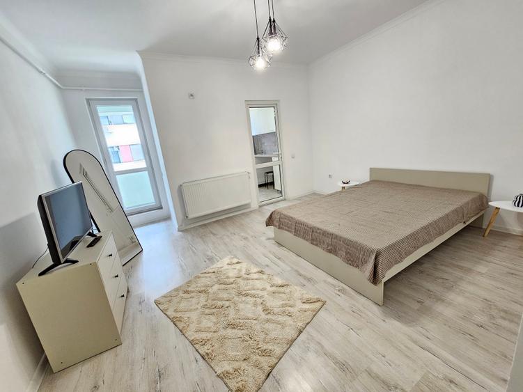 Militari Residence/Bloc Nou/Garsoniera Spatioasa/Prima Inchiriere/ - 5