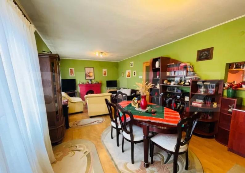 Casa individuala, 130mp utili, 434 teren, garaj, Zorilor! - 5