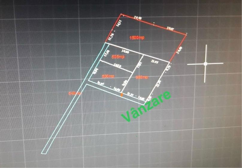Vand teren intravilan 980 m2 Jitia / Vrancea - 6