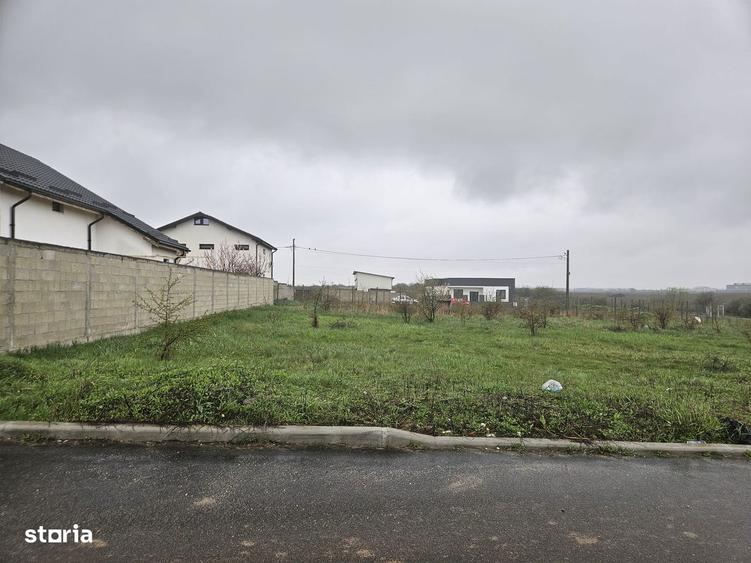 500 mp teren Aleea Aviatorilor 8, Gherce?ti! proprietar. Fara agentii! - 5