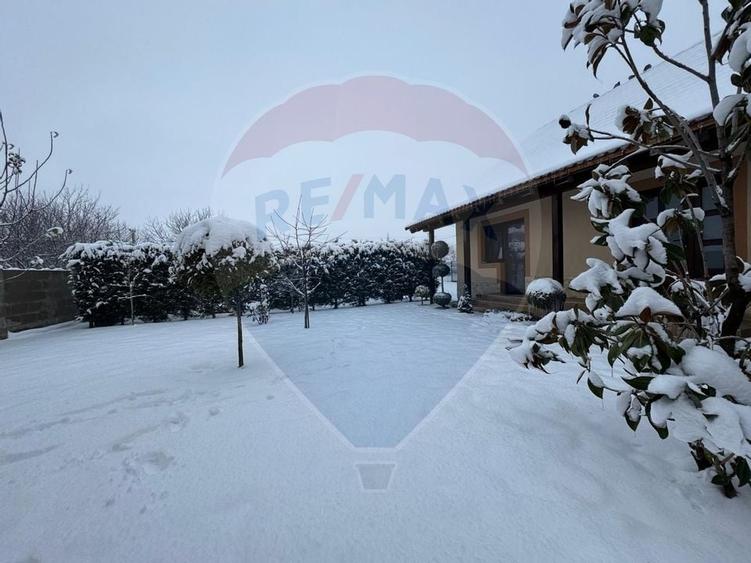 Casă / Vilă cu 4 camere de vânzare în zona Bujac-Arad - 30
