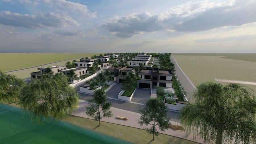 REV2002486 Vila superba 5 camere cu piscina zona Corbeanca - 4