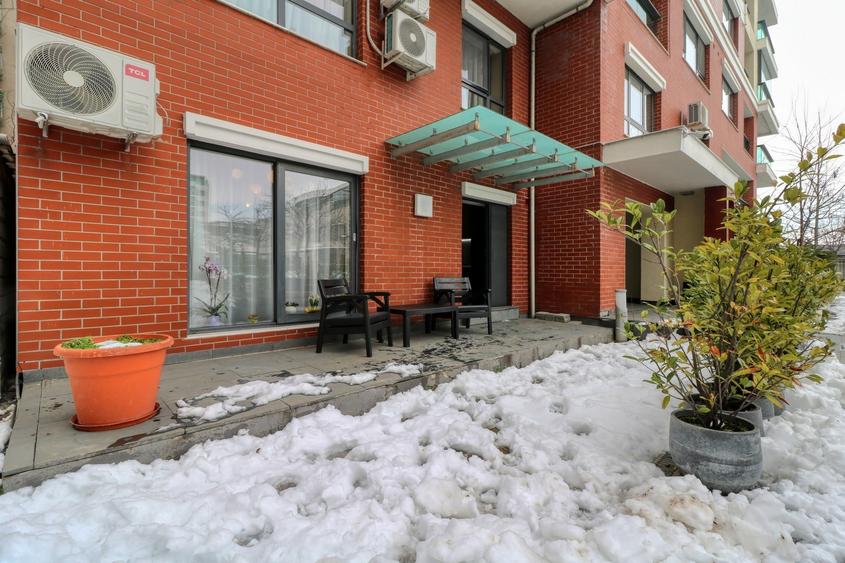 Apartament duplex 3 camere cu grădină | Emerald Residence - 36