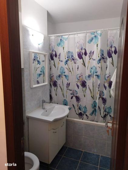 Garsoniera luminoasa, renovata ideala pentru o persoana sau cuplu - 7