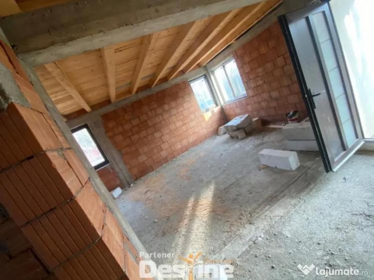 Casa Ciritei 180mp 80.000 500mp Teren - 1