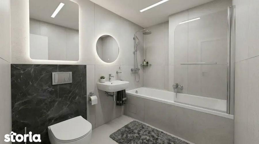 Apartament 2 Camere De Vanzare Lux | 88 mp Utili | Pipera - Voluntari - 7