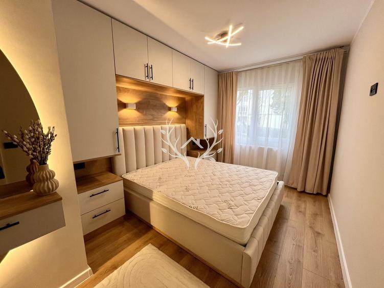 Apartament 3 camere, 2 bai, renovat integral, Grigorescu - 13