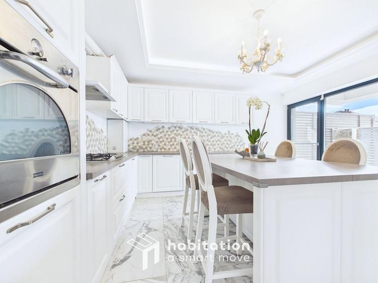 Liniște lângă pădure, duplex modern cu design elegant, în Dumbrăvița - 9