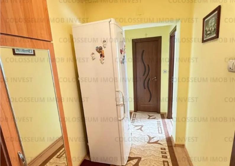 COLOSSEUM: Apartament 2 Camere decomandat renovat mobila Astra Orizont - 9