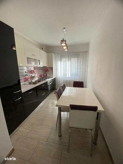 2 DECOMANDATE etajul 1, renovat, mobilat si utilat, Mioritei - 1