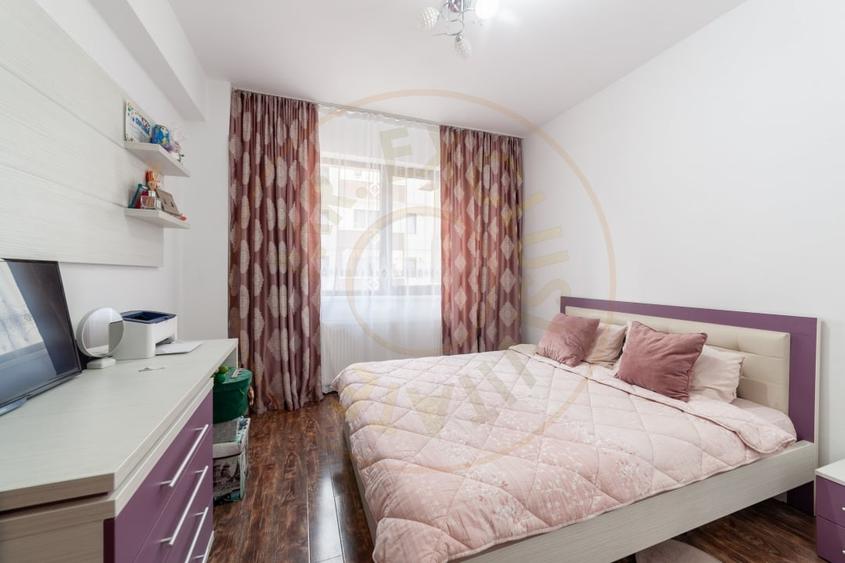 Gavana – Platou - 3 camere decomandat - 2 bai - 9