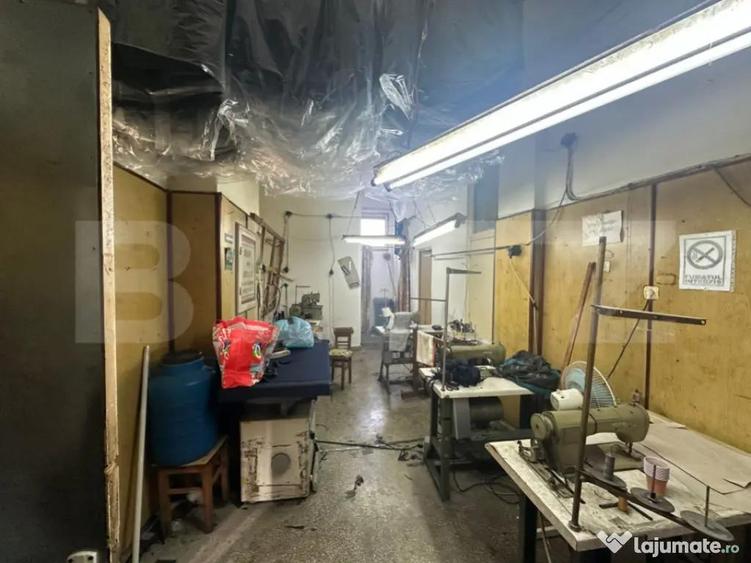 Spa?iu comercial de vanzare 280 mp zona 14 MAI - 9