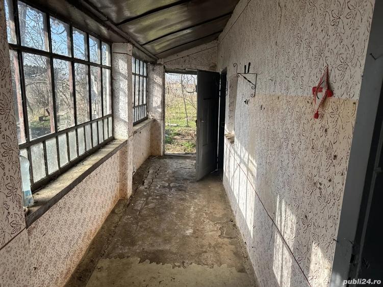 Vand Casa in Siclau Judet Arad Teren 1500Mp - 5