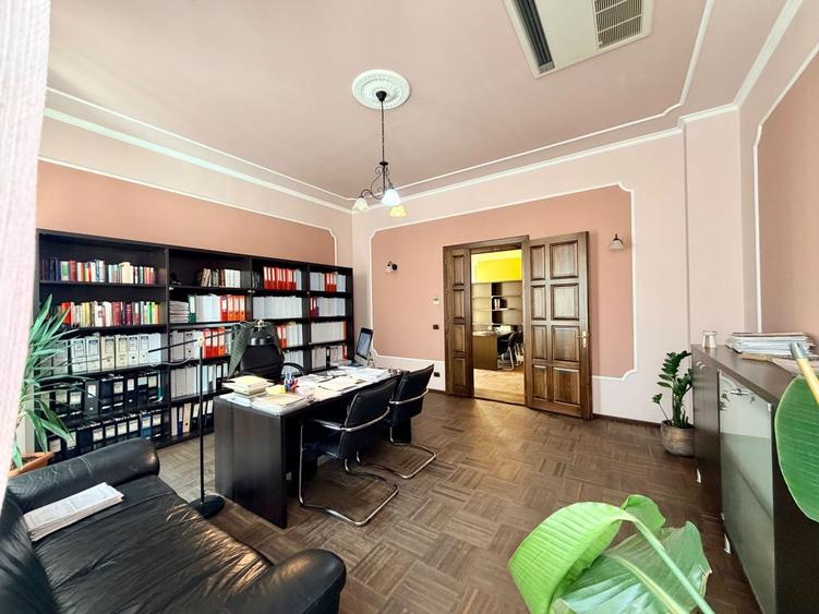 4 camere Ultracentral  - Piața Unirii, ideal birouri, parcare in curte - 7