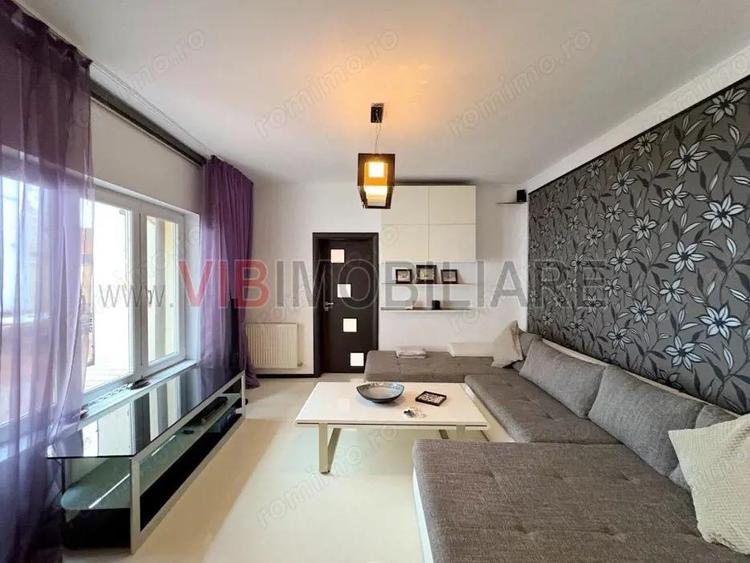 Casa cocheta cu 2 camere si beci, Mosilor Foisorul de Foc - 9