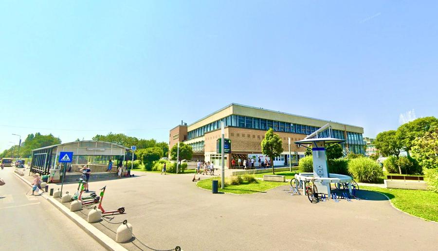 Spatiu comercial 231 mp de inchiriat – Piata Sudului, locatie premium - 1