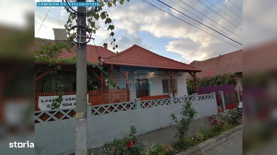 Casă cu 2 camere în Viișoara