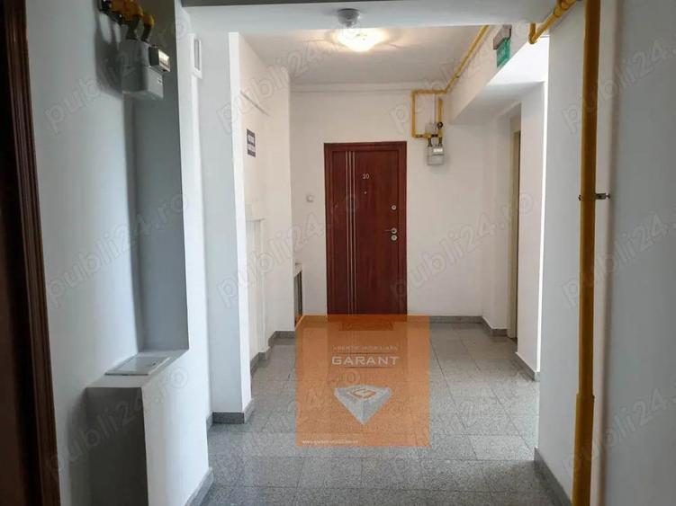 Vand garsoniera Eremia Grigorescu, et 5 6, spatioasa, mobilata modern. - 7