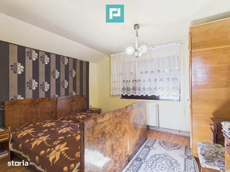 Cabana deosebita cu 4 camere in Casoaia - 7