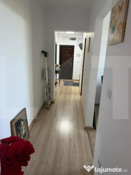 Apartament cu 3 camere, decomandat, 63mp, zona Plevna- la 2 - 3