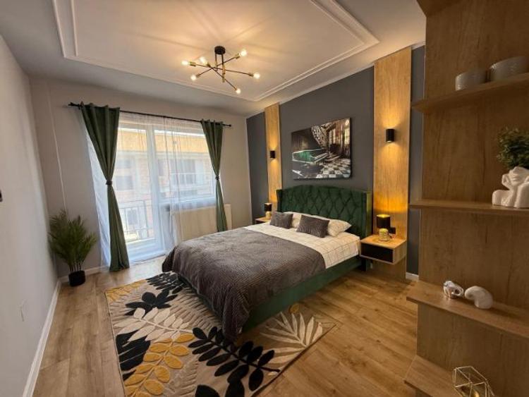 PF vând ap 2camere Florești + garaj subteran  - 8