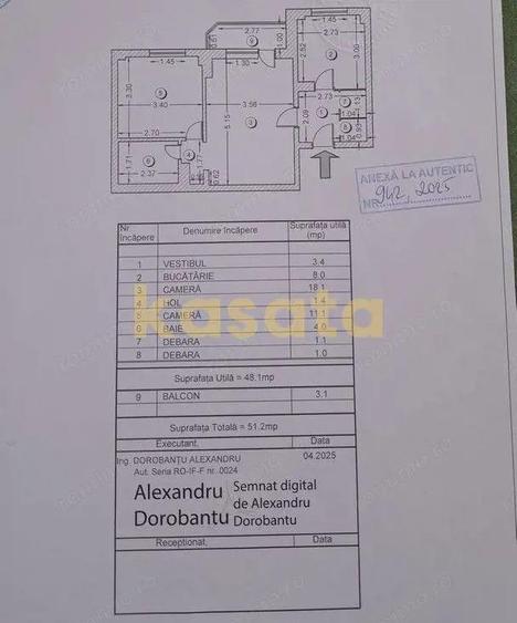 OPORTUNITATE | APARTAMENT 2 CAMERE | CALEA MOSILOR | BLOC 1982 - 1