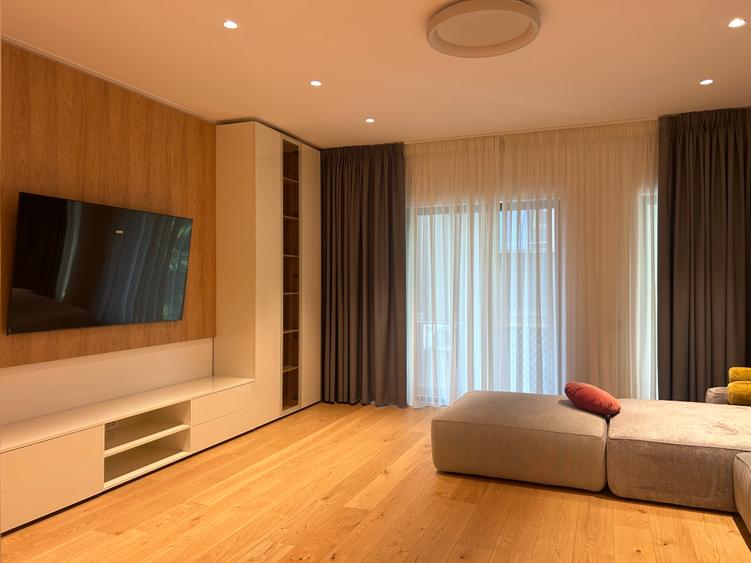Apartament cu design modern in imobil boutique nou cu 3 camere - 2