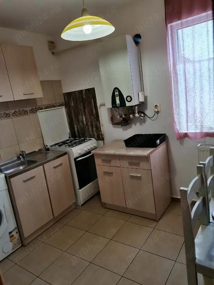 Inchiriez garsoniera apartament 1 camera,mobilata si utilata! - 5
