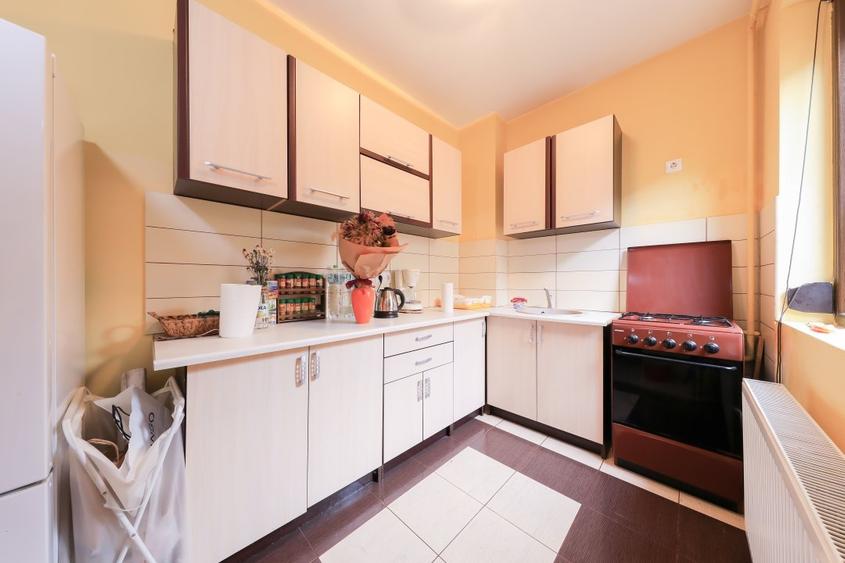 Militari, Bloc Nou 3 Etaje Mobilat Utilat, Liber 68mp, Demisol Cu Terasă - 7