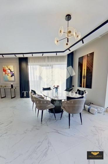 Apartament 6 camere | Floreasca| ONE Verdi | Loc de parcare | COMISION 0% - 5