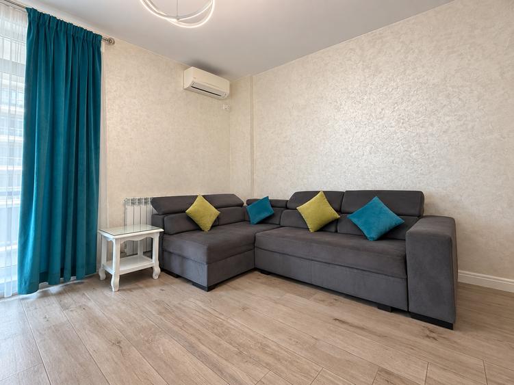 Apartament cu 2 camere decomandat, mobilat în Nord