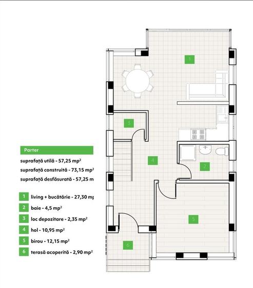 Ghimbav, vila premium la cheie, oferta de pret limitata!!! - 5