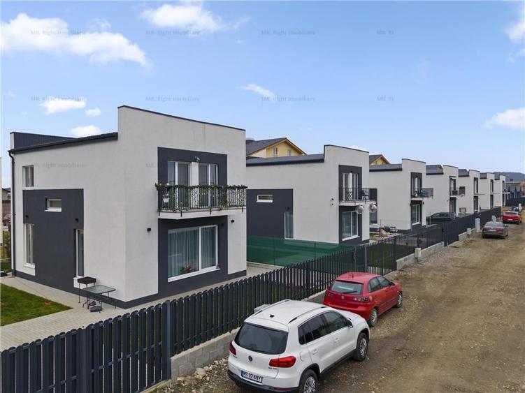 Casa Individuala cu 4 camere Sanpetru - 1