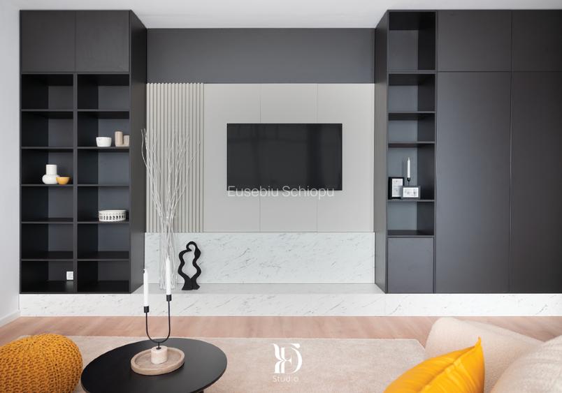 Apartament cu 2 camere, Nord One Botanic, direct de la proprietar (cu chiarisi)