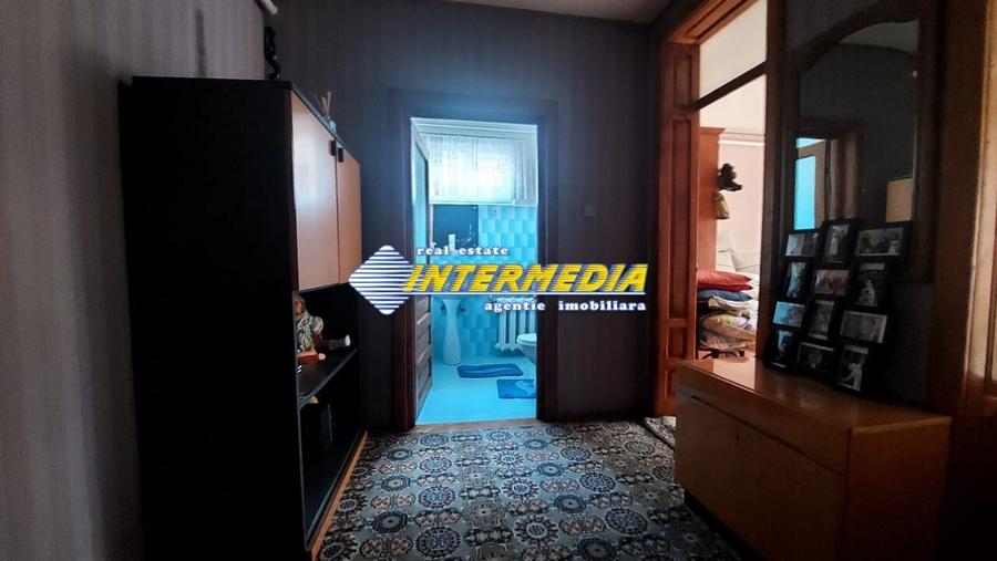 Casa de vanzare cu 5 camere in cartier Cetate Alba Iulia finisata D+P+E - 8
