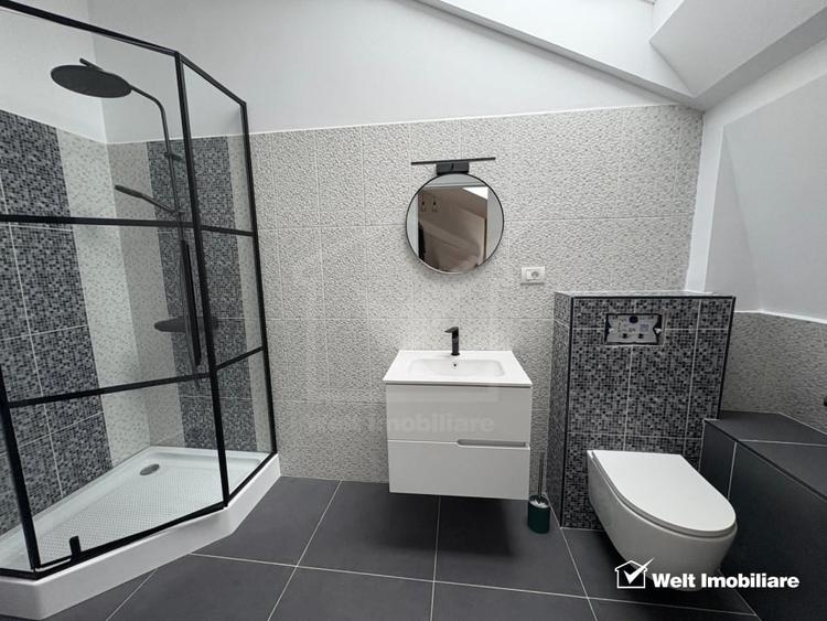 Apartament spatios cu o camera, cheltuieli incluse, prima inchiriere - 10
