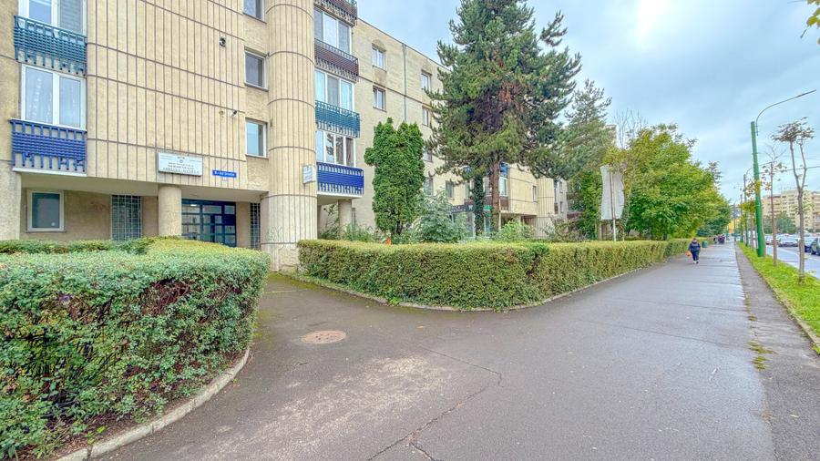 Apartament unic cu 7 camere, 3 balcoane, 3 bai, 2  parcari, 2 beciuri, Central - 3