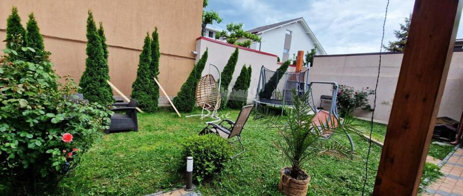 Vila P+1+ pod in Mamaia Sat- Locul unde lini?tea se simte a - 1