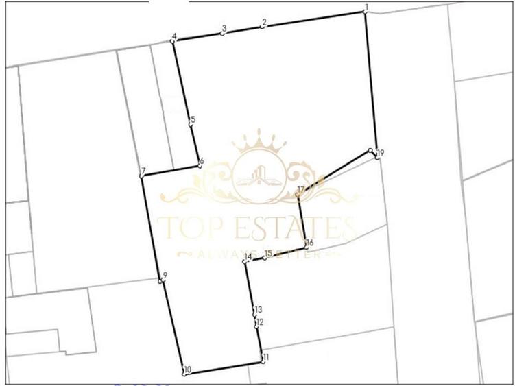 Vanzare teren 700mp,  Str. Busolei - Stefan cel Mare, Bucuresti - 1