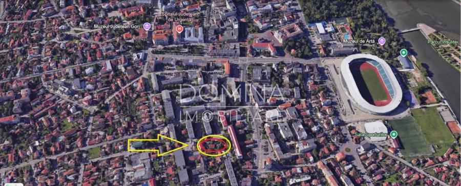 Imobil situat in zona centrala - Aleea Zorilor - 1