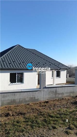 Casa P 4 cam, 2 bai, 500 mp, Paun  Bucium - 7