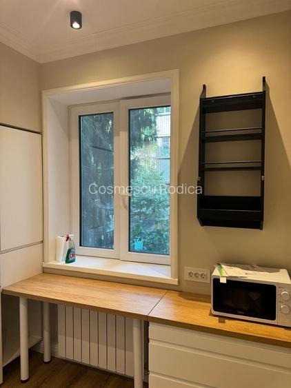 Floreasca -3 camere -Parter+ balcon +boxa