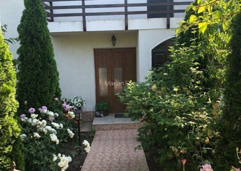 Vila - parter + mansarda - Sendreni, jud. Galati