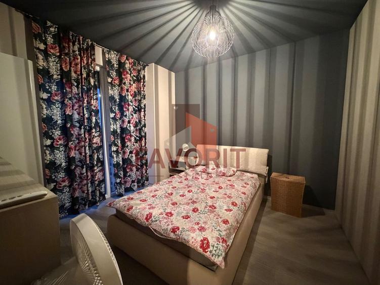 2 camere | bloc nou | centrala proprie | mobilat si utilat | zona excelenta | - 6