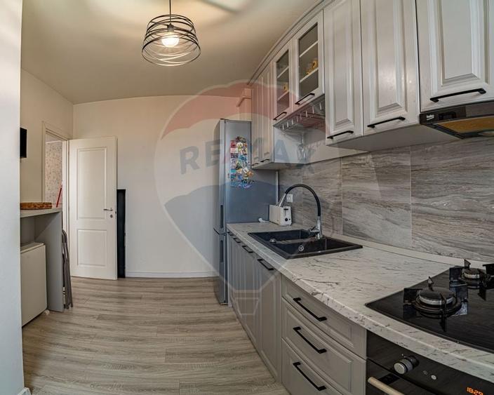 Apartament 2 Camere Cartier Visoianu - 7