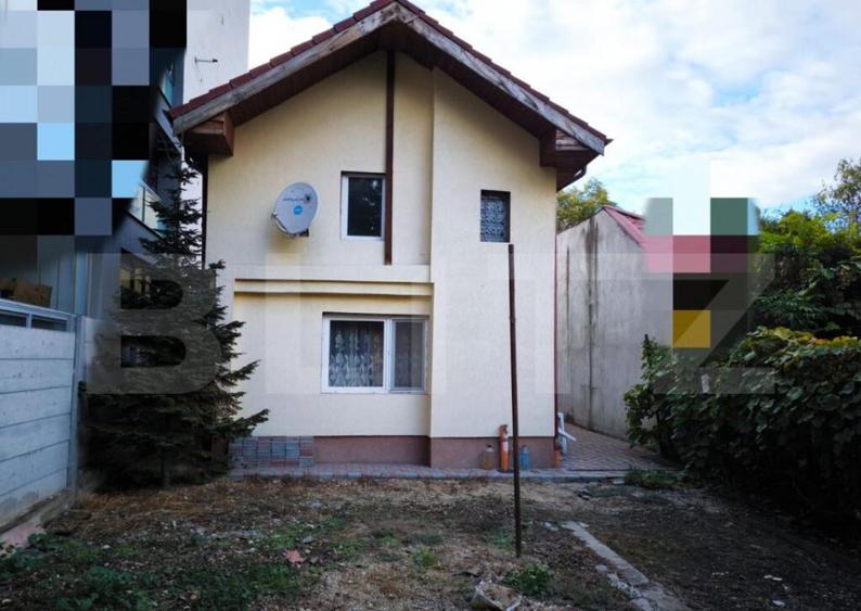Casa P+M, 150 mp utili si 334 mp teren, zona Gradina Botanic - 7