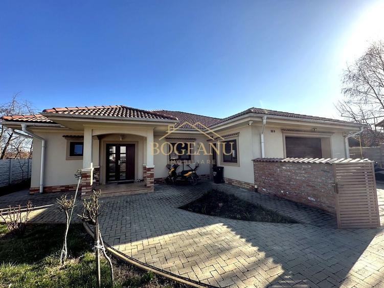 BG142-Casă individuală premium,260 mp utili,teren 1000 mp COMISION 0% - 5