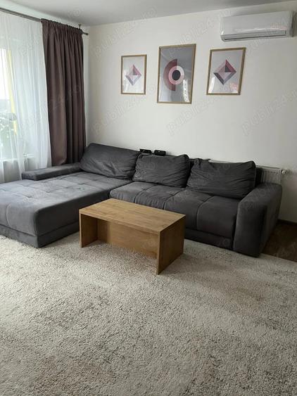 Apartament cu 2 camere ,Tractorul , Top City , Brasov - 4